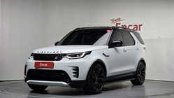 Land Rover Discovery 2023