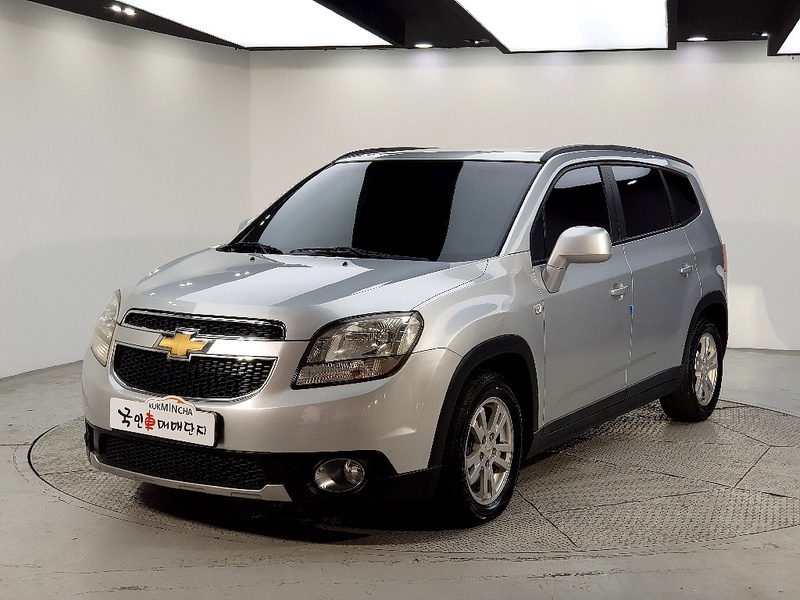 Chevrolet Orlando