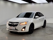 Chevrolet Cruze 2012