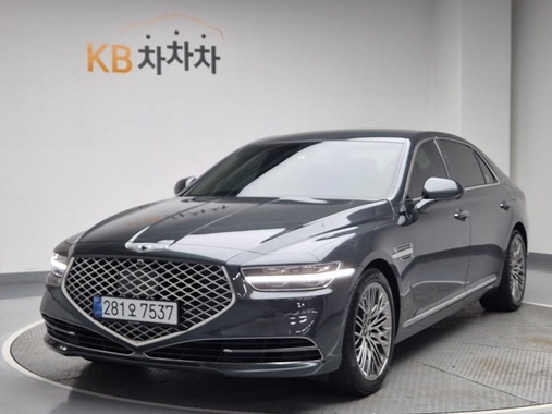 Genesis G90 2021