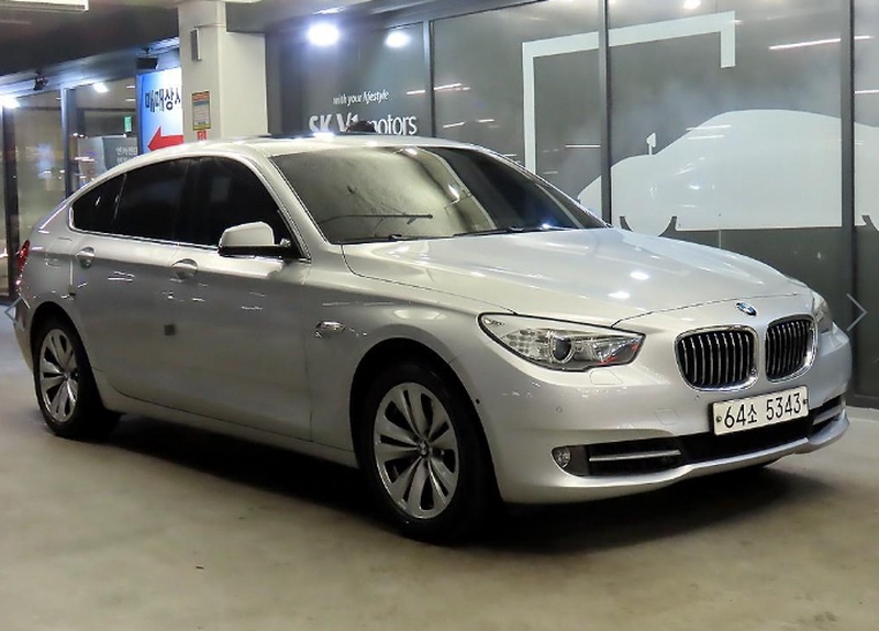 BMW Gran Turismo