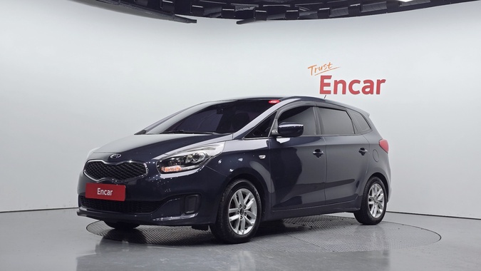 Kia Carens 2013