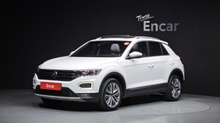 Volkswagen T-Roc 2021