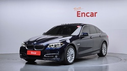 BMW 5 Series 2016