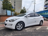 Hyundai Avante 2012