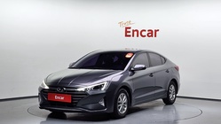 Hyundai Avante 2019