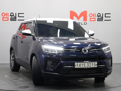 Ssangyong TIBOLI 2020