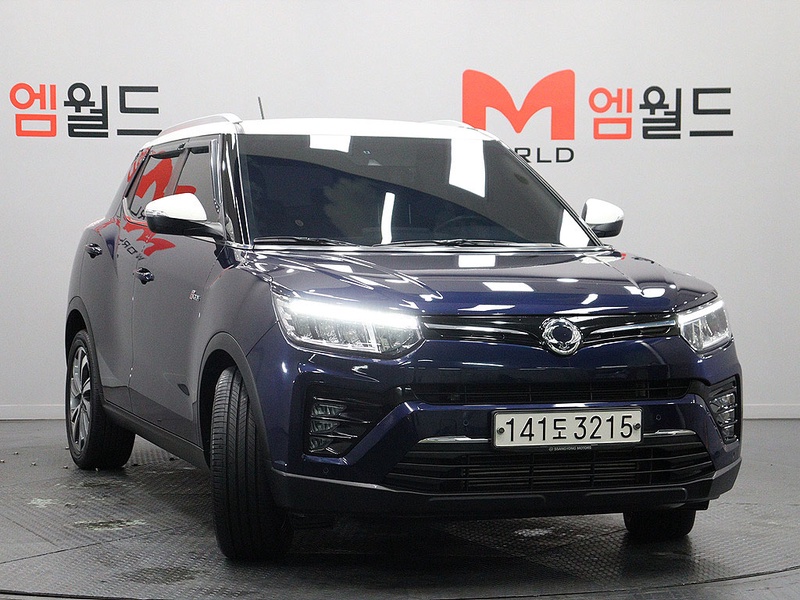 Ssangyong TIBOLI