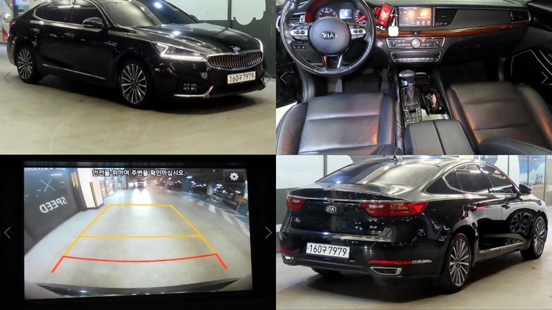 Kia K7