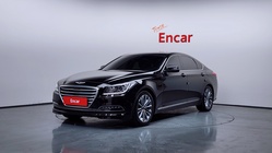 Hyundai Genesis 2016