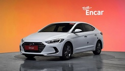 Hyundai Avante 2017