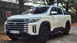 Ssangyong Rexton 2022