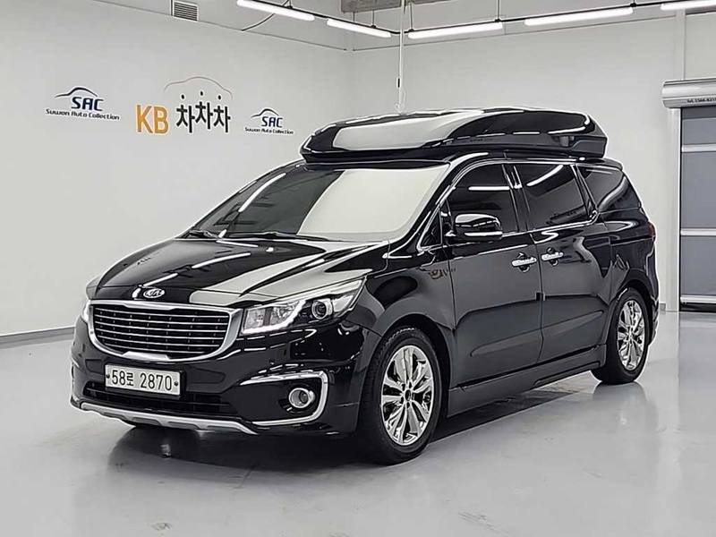 Kia Canival