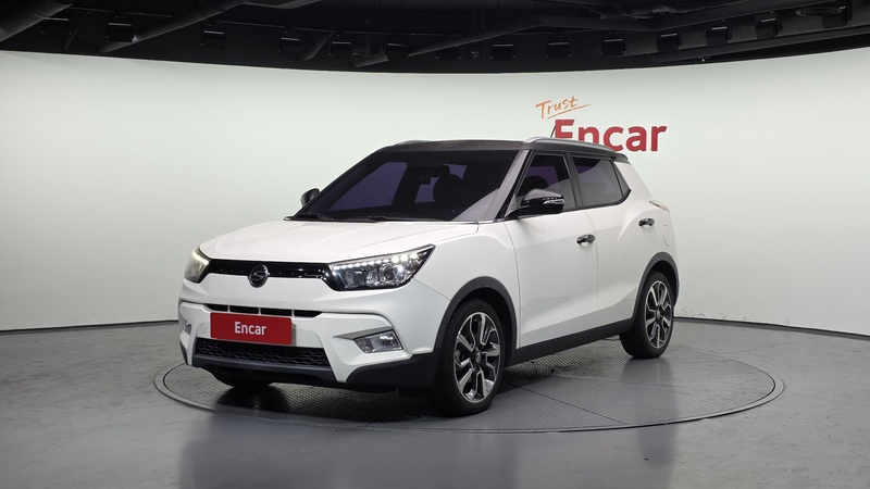 Ssangyong TIBOLI