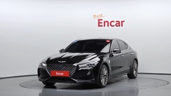 Genesis G70 2019
