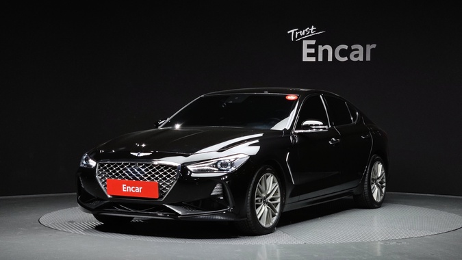 Genesis G70 2019