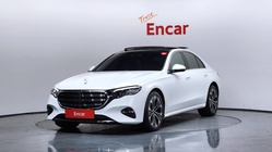 Mercedes-Benz E-Class 2024