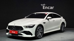 Mercedes-Benz AMG GT 2022