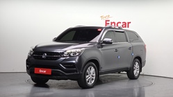 Ssangyong Rexton 2020