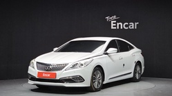 Hyundai Grandeur 2016