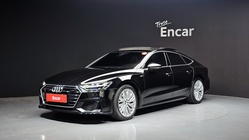 Audi A7 2021