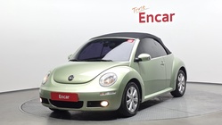 Volkswagen Beetle 2007