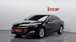 Chevrolet Malibu 2021