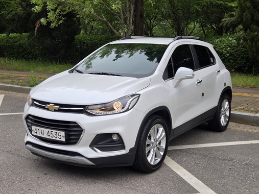 Chevrolet Trax 2017