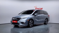 Honda Odyssey 2018