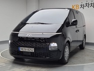 Hyundai Staria 2021
