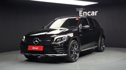 Mercedes-Benz GLC-Class 2017