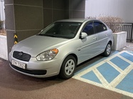 Hyundai Verna 2007
