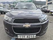 Chevrolet Captiva 2015