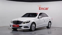 Mercedes-Benz E-Class 2014