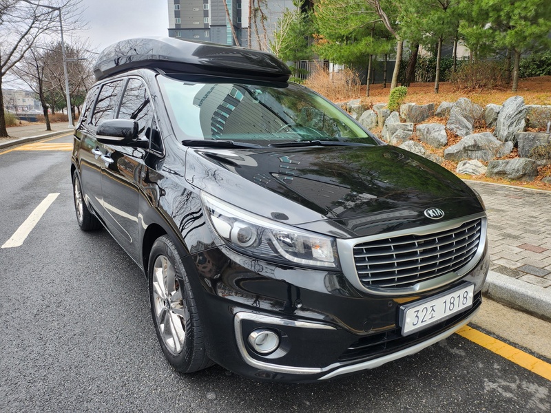 Kia Canival