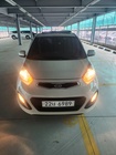 Kia morning 2011