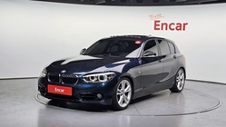 BMW 1 Series 2016