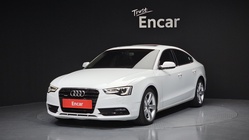 Audi A5 2015