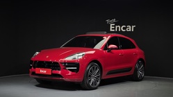 Porsche Macan 2020