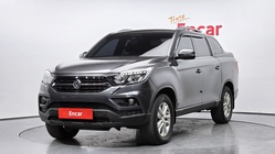 Ssangyong Rexton 2018