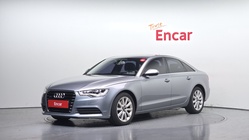 Audi A6 2012