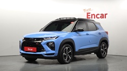 Chevrolet Trailblazer 2022