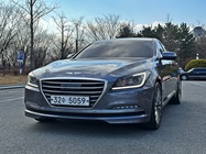 Hyundai Genesis 2014