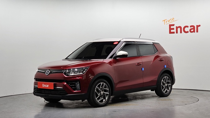 Ssangyong TIBOLI 2022