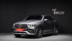 Mercedes-Benz GLE-Class 2021
