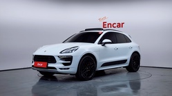 Porsche Macan 2018
