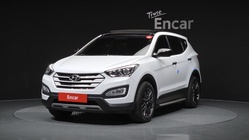 Hyundai Santa Fe 2013
