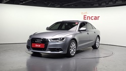 Audi A6 2014