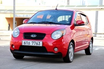 Kia morning 2010