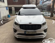 Kia Canival 2018